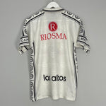 Shop 2006/08 CLUB ATLETICO ALL BOYS HOME SHIRT (M) SPORT 2000, classic football shirts, vintage football shirts & retro soccer jerseys at Cult Kits