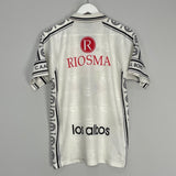 Shop 2006/08 CLUB ATLETICO ALL BOYS HOME SHIRT (M) SPORT 2000, classic football shirts, vintage football shirts & retro soccer jerseys at Cult Kits