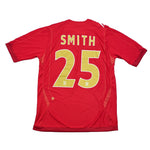 Buy 2006/08 England Smith 25 Away Shirt (M) Umbro ~ Free worldwide shipping ~ Authentic Vintage Football Shirts from Cult Kits