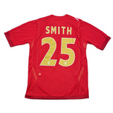 Buy 2006/08 England Smith 25 Away Shirt (M) Umbro ~ Free worldwide shipping ~ Authentic Vintage Football Shirts from Cult Kits