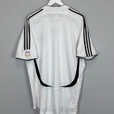 Shop 2006/08 GERMANY HOME SHIRT (XL) ADIDAS, classic football shirts, vintage football shirts & retro soccer jerseys at Cult Kits