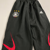 Shop 2006/08 GERMANY TRACKSUIT BOTTOMS (M) ADIDAS, classic football shirts, vintage football shirts & retro soccer jerseys at Cult Kits