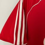 Shop 2006/08 LIVERPOOL GERRARD #8 HOME SHIRT (M) ADIDAS, classic football shirts, vintage football shirts & retro soccer jerseys at Cult Kits