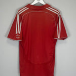 2006/08 LIVERPOOL HOME SHIRT (L) ADIDAS - Cult Kits - Large - Buy Vintage Football Shirts, Authentic Retro Football Shirts For Sale, Classic Football Shirts & Soccer Jersey