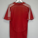 2006/08 LIVERPOOL HOME SHIRT (L) ADIDAS - Cult Kits - Large - Buy Vintage Football Shirts, Authentic Retro Football Shirts For Sale, Classic Football Shirts & Soccer Jersey