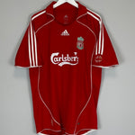 2006/08 LIVERPOOL TORRES 9 HOME SHIRT (XL) ADIDAS - Cult Kits - XL - Buy Vintage Football Shirts, Authentic Retro Football Shirts For Sale, Classic Football Shirts & Soccer Jersey