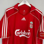 2006/08 LIVERPOOL TORRES 9 HOME SHIRT (XL) ADIDAS - Cult Kits - XL - Buy Vintage Football Shirts, Authentic Retro Football Shirts For Sale, Classic Football Shirts & Soccer Jersey