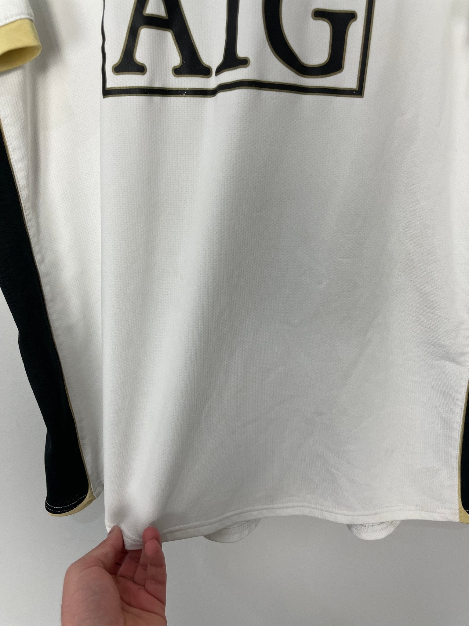 Shop 2006/08 MANCHESTER UNITED RONALDO #7 AWAY SHIRT (L) NIKE, classic football shirts, vintage football shirts & retro soccer jerseys at Cult Kits