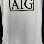 Shop 2006/08 MANCHESTER UNITED RONALDO #7 AWAY SHIRT (M) NIKE, classic football shirts, vintage football shirts & retro soccer jerseys at Cult Kits