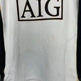 Shop 2006/08 MANCHESTER UNITED RONALDO #7 AWAY SHIRT (M) NIKE, classic football shirts, vintage football shirts & retro soccer jerseys at Cult Kits