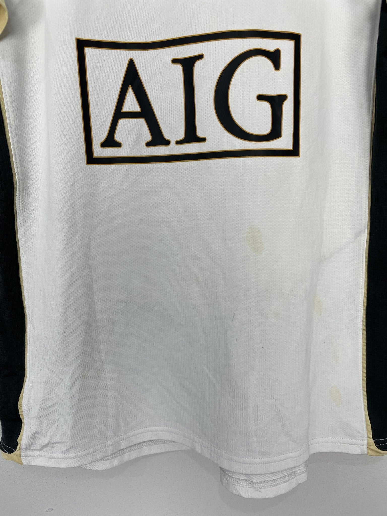 Shop 2006/08 MANCHESTER UNITED RONALDO #7 AWAY SHIRT (M) NIKE, classic football shirts, vintage football shirts & retro soccer jerseys at Cult Kits