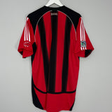 Shop 2006/08 MY/NJ METROSTARS HOME SHIRT (L) ADIDAS, classic football shirts, vintage football shirts & retro soccer jerseys at Cult Kits