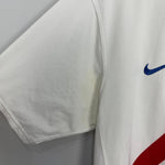 Shop 2006/08 NETHERLANDS AWAY SHIRT (L) NIKE, classic football shirts, vintage football shirts & retro soccer jerseys at Cult Kits