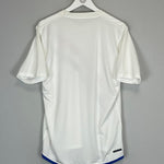 Shop 2006/08 NETHERLANDS AWAY SHIRT (M) NIKE, classic football shirts, vintage football shirts & retro soccer jerseys at Cult Kits