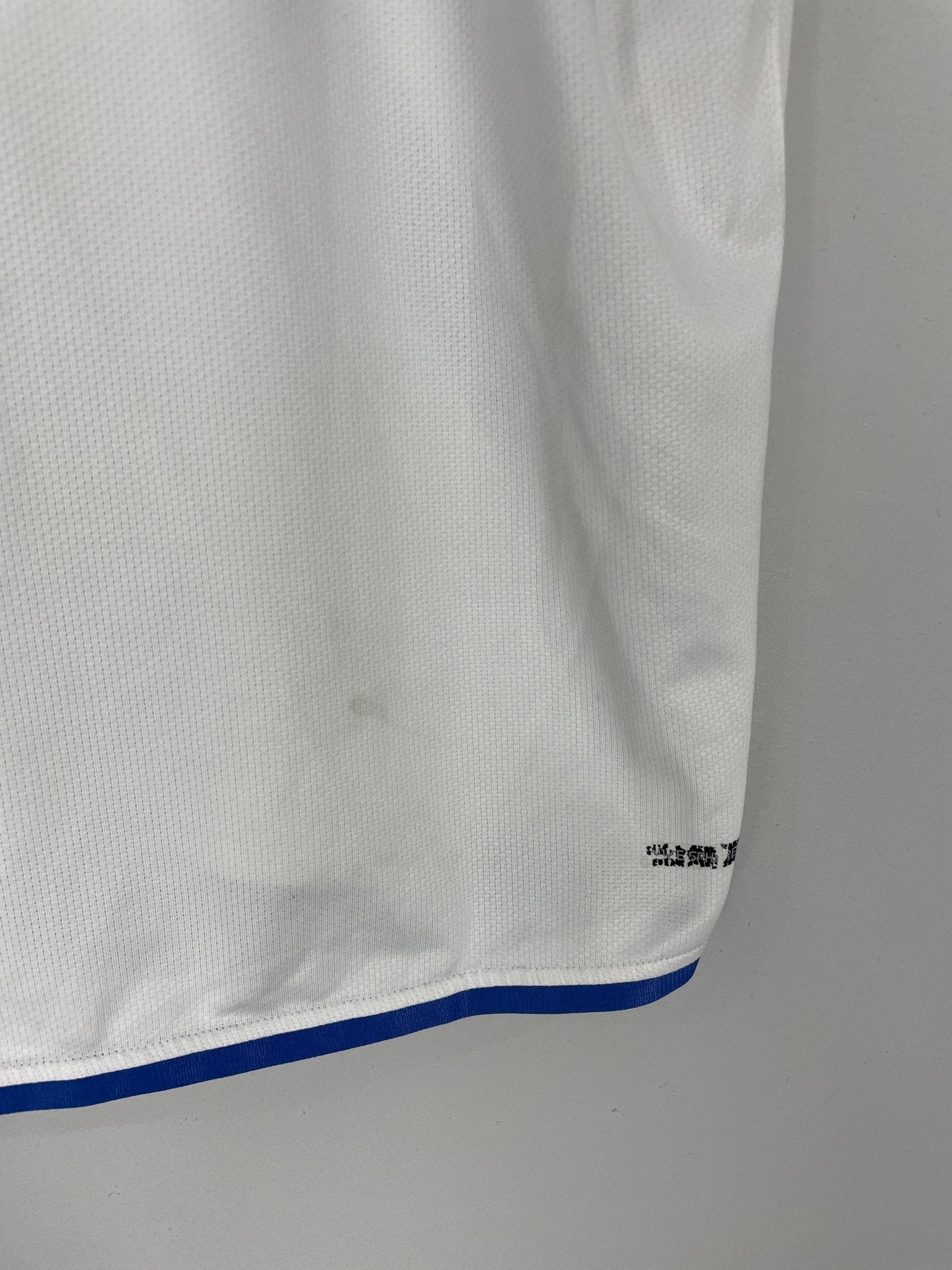 Shop 2006/08 NETHERLANDS AWAY SHIRT (XL) NIKE, classic football shirts, vintage football shirts & retro soccer jerseys at Cult Kits