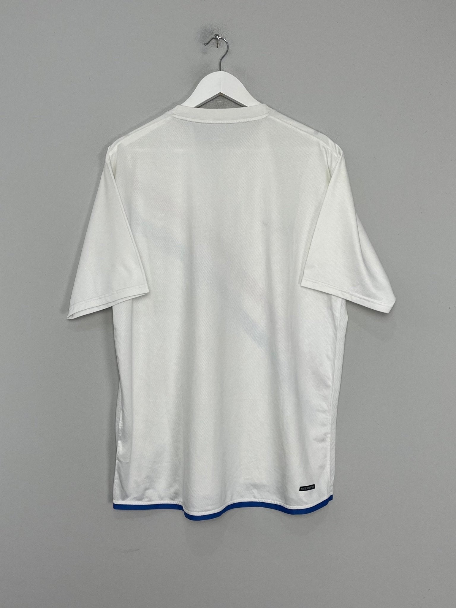 Shop 2006/08 NETHERLANDS AWAY SHIRT (XL) NIKE, classic football shirts, vintage football shirts & retro soccer jerseys at Cult Kits