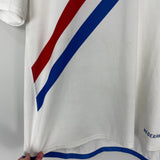 Shop 2006/08 NETHERLANDS AWAY SHIRT (XL) NIKE, classic football shirts, vintage football shirts & retro soccer jerseys at Cult Kits
