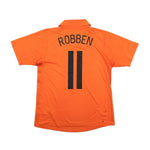 2006 Netherlands Nike football shirt - view 1 - Cult Kits