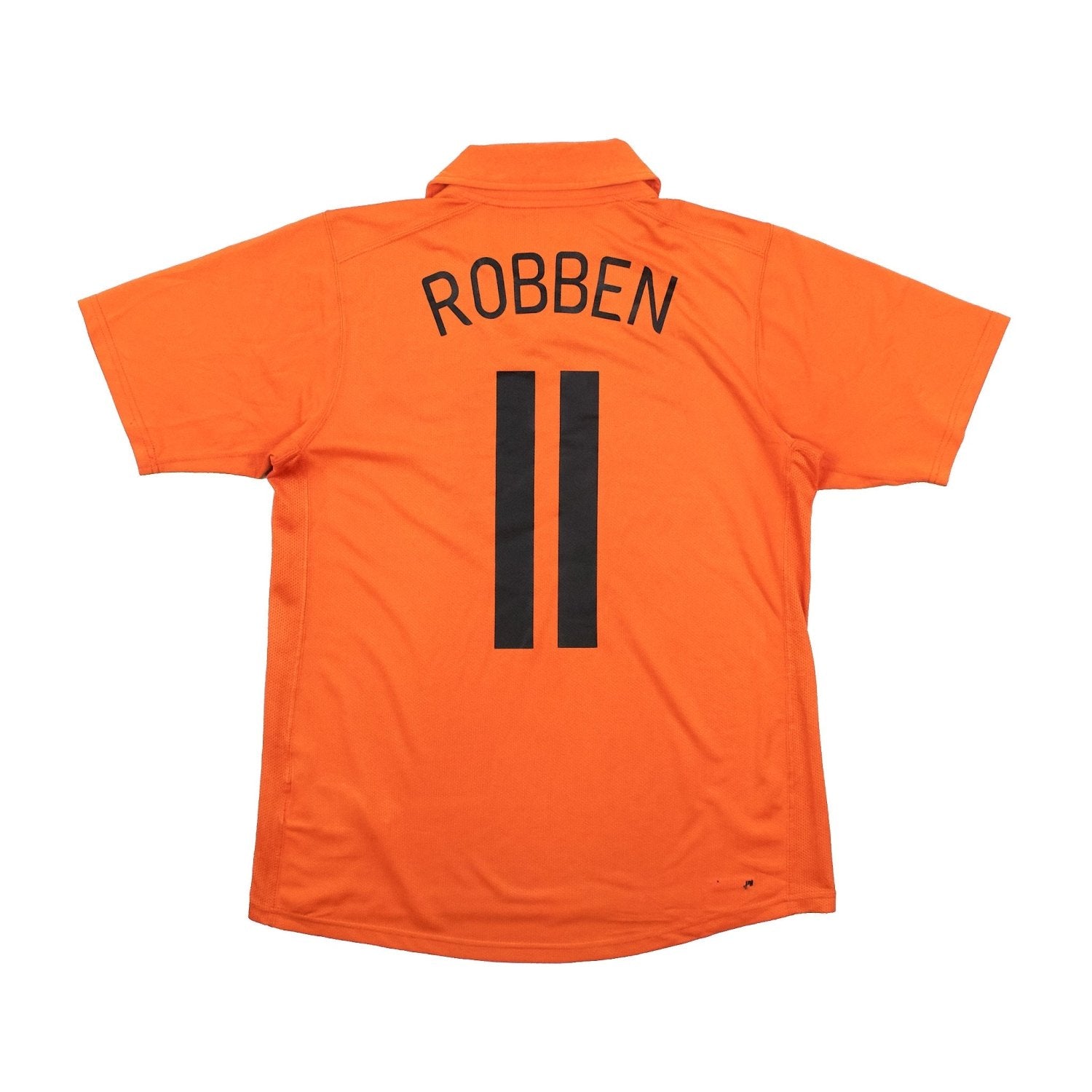 2006 Netherlands Nike football shirt - view 1 - Cult Kits