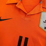 2006 Netherlands Nike football shirt - view 3 - Cult Kits
