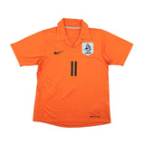 2006 Netherlands Nike football shirt - view 2 - Cult Kits