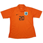 2006-08-netherlands-sniejder-20-player-issue-home-shirt-xxl-nike345