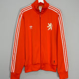 Shop 2006/08 NETHERLANDS TRACKSUIT TOP (XL) ADIDAS, classic football shirts, vintage football shirts & retro soccer jerseys at Cult Kits