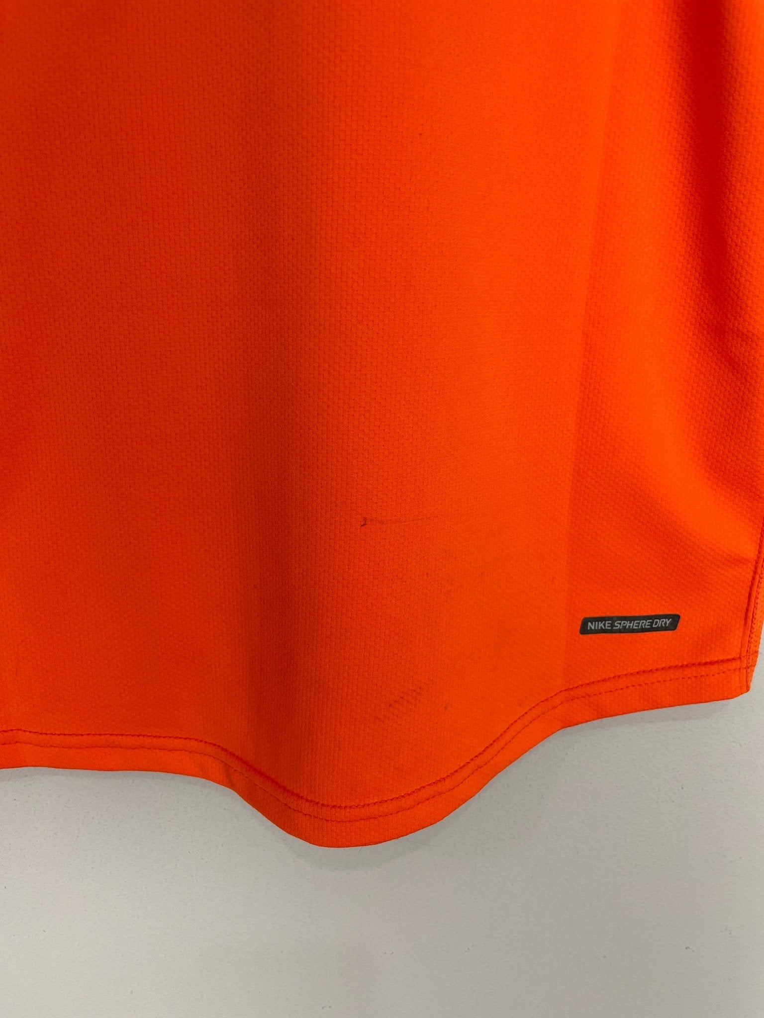 Shop 2006/08 NETHERLANDS V.PERSIE #17 HOME SHIRT (M) NIKE, classic football shirts, vintage football shirts & retro soccer jerseys at Cult Kits