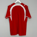 Shop 2006/08 POLAND AWAY SHIRT (M) PUMA, classic football shirts, vintage football shirts & retro soccer jerseys at Cult Kits