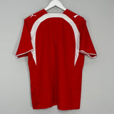 Shop 2006/08 POLAND AWAY SHIRT (M) PUMA, classic football shirts, vintage football shirts & retro soccer jerseys at Cult Kits