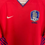 Shop 2006/08 SOUTH KOREA HOME SHIRT (L) NIKE, classic football shirts, vintage football shirts & retro soccer jerseys at Cult Kits