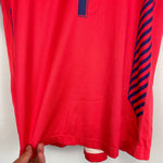 Shop 2006/08 SOUTH KOREA JI SUNG #7 HOME SHIRT (XL) NIKE, classic football shirts, vintage football shirts & retro soccer jerseys at Cult Kits