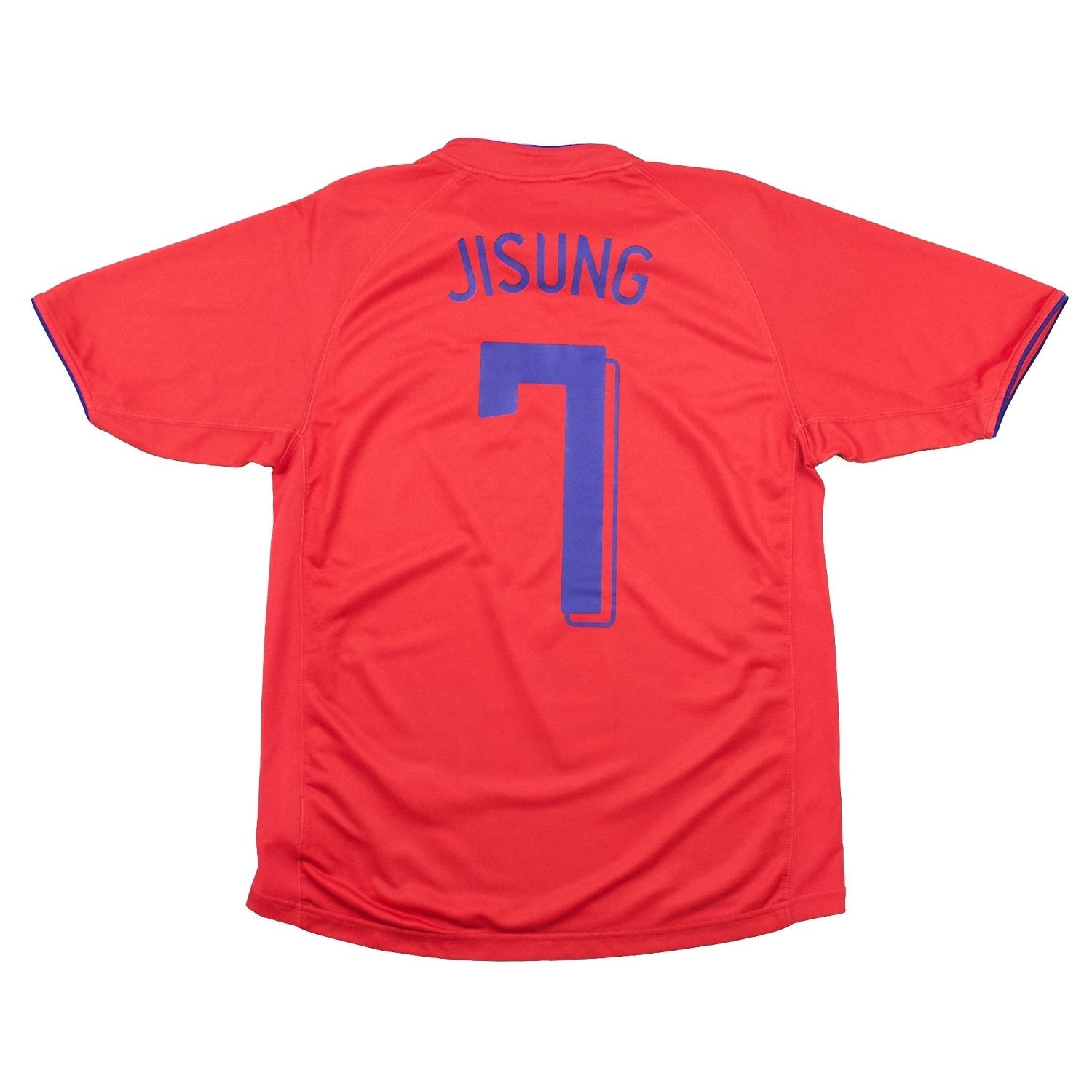 2006 South Korea Nike football shirt - view 1 - Cult Kits