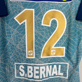 Shop 2006/08 UNAM PUMA BERNAL #12 GK SHIRT (S) LOTTO, classic football shirts, vintage football shirts & retro soccer jerseys at Cult Kits