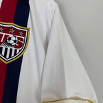 Shop 2006/08 USA DONOVAN #21 HOME SHIRT (M) NIKE, classic football shirts, vintage football shirts & retro soccer jerseys at Cult Kits