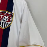 Shop 2006/08 USA DONOVAN #21 HOME SHIRT (M) NIKE, classic football shirts, vintage football shirts & retro soccer jerseys at Cult Kits