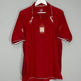 Shop 2007 AMERICA DE CALI *80 YEARS* HOME SHIRT (XL) KEUKA, classic football shirts, vintage football shirts & retro soccer jerseys at Cult Kits