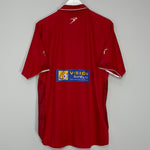 Shop 2007 AMERICA DE CALI *80 YEARS* HOME SHIRT (XL) KEUKA, classic football shirts, vintage football shirts & retro soccer jerseys at Cult Kits