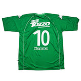 Buy 2007 Chapecoense 10 Home Shirt (XL) Kappa ~ Free worldwide shipping available ~ Authentic Vintage Football Shirts from Cult Kits
