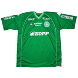 Buy 2007 Chapecoense 10 Home Shirt (XL) Kappa ~ Free worldwide shipping available ~ Authentic Vintage Football Shirts from Cult Kits