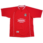 Buy 2007 Cienciano Home Shirt (L) OM ~ Free worldwide shipping ~ Authentic Vintage Football Shirts from Cult Kits