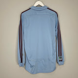 Shop 2007 COLORADO RAPIDS L/S AWAY SHIRT (M) ADIDAS, classic football shirts, vintage football shirts & retro soccer jerseys at Cult Kits