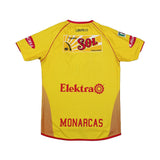 Buy 2007 Monarcas Morelia Home Shirt (XL) Atletica ~ Free worldwide shipping available ~ Authentic Vintage Football Shirts from Cult Kits
