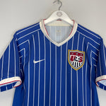 2007 USA COPA AMERICA SHIRT (S) NIKE - Cult Kits - Small - Buy Vintage Football Shirts, Authentic Retro Football Shirts For Sale, Classic Football Shirts & Soccer Jersey