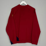 Shop 2007/08 ABERDEEN JUMPER (L) AVEC, classic football shirts, vintage football shirts & retro soccer jerseys at Cult Kits