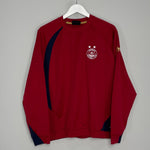 Shop 2007/08 ABERDEEN JUMPER (L) AVEC, classic football shirts, vintage football shirts & retro soccer jerseys at Cult Kits