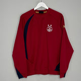 Shop 2007/08 ABERDEEN JUMPER (L) AVEC, classic football shirts, vintage football shirts & retro soccer jerseys at Cult Kits
