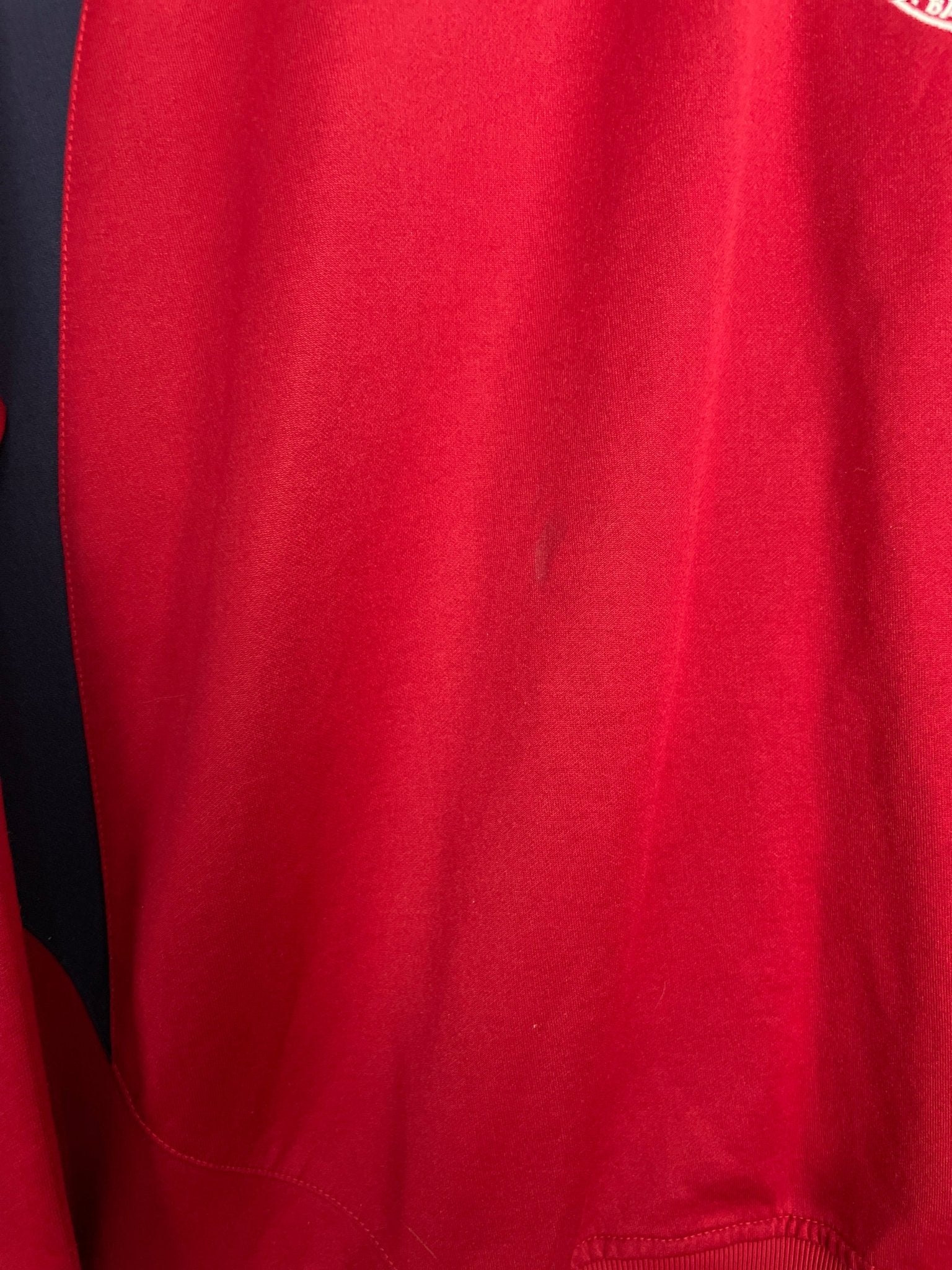 Shop 2007/08 ABERDEEN JUMPER (L) AVEC, classic football shirts, vintage football shirts & retro soccer jerseys at Cult Kits
