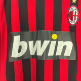 Shop 2007/08 AC MILAN KAKA #22 HOME SHIRT (L) ADIDAS, classic football shirts, vintage football shirts & retro soccer jerseys at Cult Kits