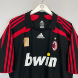 2007/08 AC MILAN MALDINI 3 THIRD SHIRT (XL) ADIDAS - Cult Kits - XL - Buy Vintage Football Shirts, Authentic Retro Football Shirts For Sale, Classic Football Shirts & Soccer Jersey